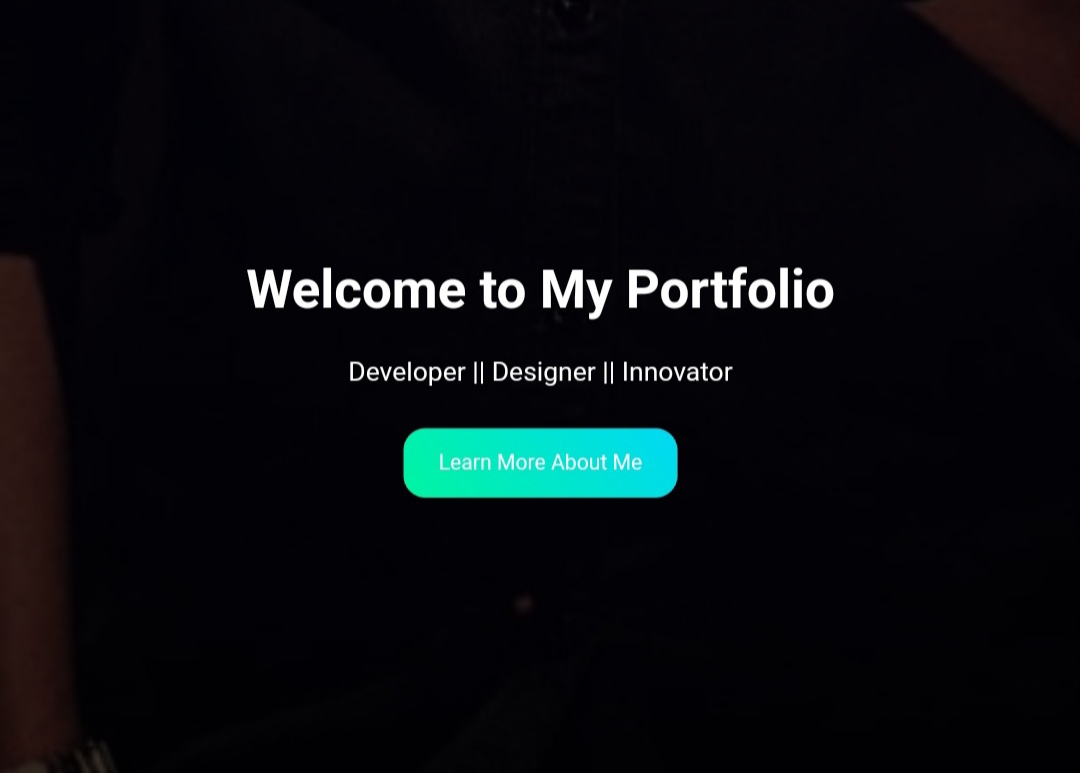 Project 1 Screenshot